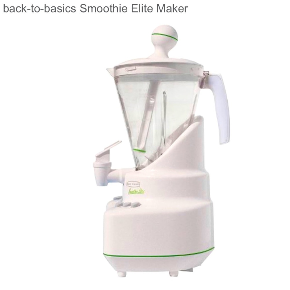 Smoothie Blender 🍹